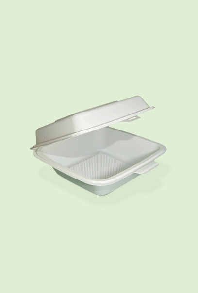 Portahamburguesa liso