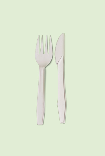 Kit tenedor y cuchillo