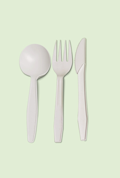 Kit tenedor, cuchillo y cuchara sopa